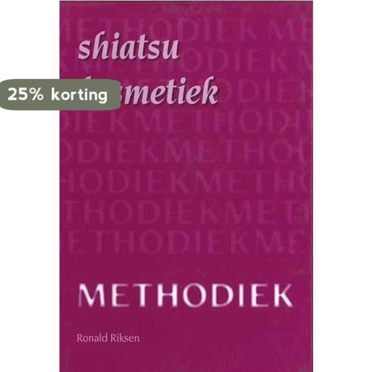 Shiatsu Kosmetiek 9789070502331 R. Riksen, Boeken, Schoolboeken, Zo goed als nieuw, Verzenden