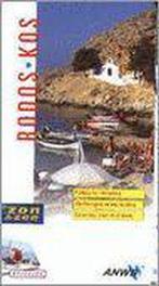 Rodos en Kos / ANWB zuivel on tour 9789018010096, Boeken, Verzenden, Gelezen, Geert van Leeuwen