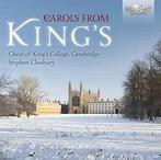 cd - Choir Of Kings College, Cambridge - Carols From Kings, Zo goed als nieuw, Verzenden