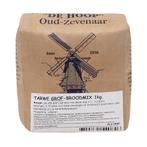 Molen de Hoop Tarwe Broodmix GROF 1kg, Verzenden, Nieuw