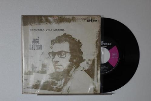 vinyl single 7 inch - JosÃ© Afonso - GrÃ¢ndola, Vila Mor, Cd's en Dvd's, Vinyl Singles, Zo goed als nieuw, Verzenden