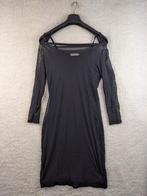 Sissy-Boy black sheer dress with polka dots, Kleding | Dames, Jurken, Verzenden, Nieuw