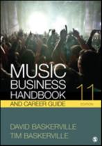 Music Business Handbook and Career Guide, Boeken, Verzenden, Nieuw