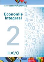 Economie Integraal havo Leeropgavenboek 2 9789462871397, Zo goed als nieuw