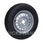 Wiel 13 inch 155/80R13 4 gaats KENDA, Auto-onderdelen, Banden en Velgen, Ophalen of Verzenden, Nieuw
