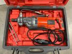 Online veiling: Husqvarna DM 220 Diamantboormachine, Doe-het-zelf en Verbouw, Gereedschap | Boormachines, Gebruikt