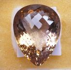 Ametrien - 95.90 ct - Instituto Gemólogico Español (IGE), Sieraden, Tassen en Uiterlijk, Nieuw