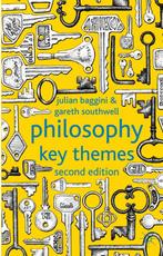 9780230296640 Philosophy Key Themes | Tweedehands, Boeken, Verzenden, Zo goed als nieuw, Julian Baggini