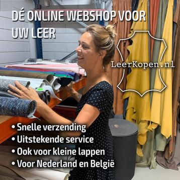 A-kwaliteit leer voor een aantrekkelijke prijs. beschikbaar voor biedingen