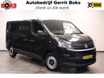 Fiat Talento 1.6 MJ EcoJet L2H1 Basis, Zwart, Nieuw, Lease, Fiat