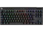 Veiling - Logitech G PRO X TKL Lightspeed  toetsenbord AZERT, Gebruikt