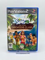 *USED* De Sims 2 op een onbewoond eiland, Verzenden, Gebruikt