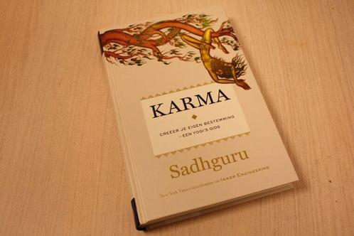 9789493228344 . Titel:  Karma / Creëer je eigen bestemmin..., Boeken, Godsdienst en Theologie, Verzenden
