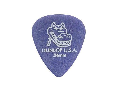 Dunlop Gator Grip 0.96mm paars/blauw, Muziek en Instrumenten, Instrumenten | Toebehoren, Verzenden
