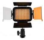 Tristar 2 on-camera SMD LED light | Outlet model, Verzenden, Gebruikt, Overige Merken