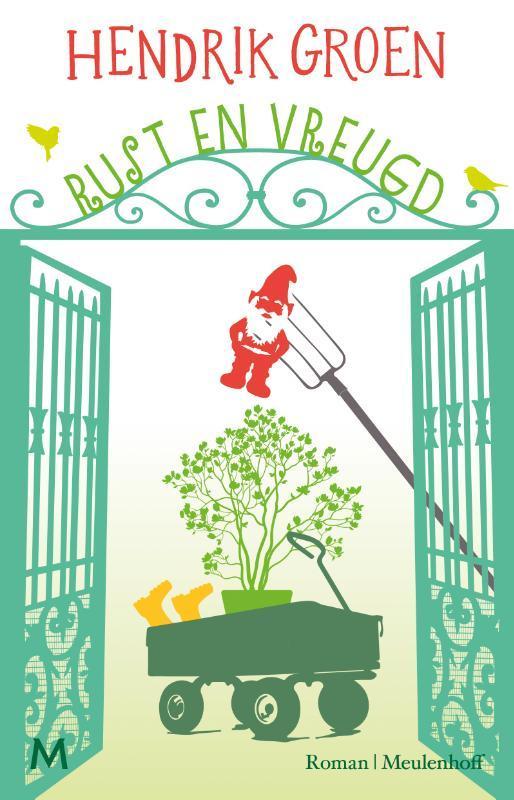 Rust en Vreugd 9789029098007 Hendrik Groen, Boeken, Literatuur, Gelezen, Verzenden