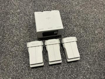 DJI drone batterij 2e hands voor Mini, Mavic, Air en Avata! beschikbaar voor biedingen