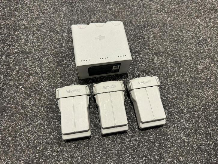 DJI drone batterij 2e hands voor Mini, Mavic, Air en Avata!, Audio, Tv en Foto, Drones, Drone met camera, Nieuw, Ophalen of Verzenden
