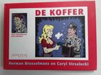 Graphic Novel - Herman Brusselmans - De koffer - NIEUW