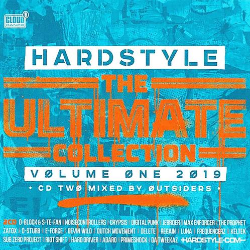 Hardstyle - The Ultimate Collection 2019 (CDs), Cd's en Dvd's, Cd's | Dance en House, Techno of Trance, Verzenden