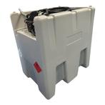 Infracube® 300 liter Dieseltank met 12 Volt pompsysteem, Verzenden
