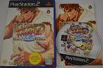 Hyper Street Fighter II - The Anniversary Edition (PS2 PAL), Spelcomputers en Games, Games | Sony PlayStation 2, 1 speler, Verzenden