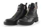 Mexx Biker boots in maat 39 Zwart | 10% extra korting, Mexx, Verzenden, Zwart, Overige typen