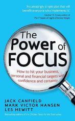 9780091948221 Power Of Focus | Tweedehands, Verzenden, Zo goed als nieuw, Jack Canfield