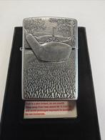 Zippo - Zonder minimumprijs - Aansteker - Hole-in-One -, Verzamelen, Rookartikelen, Aanstekers en Luciferdoosjes, Nieuw