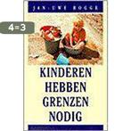 KINDEREN HEBBEN GRENZEN NODIG 9789026967672 Rogge, Boeken, Verzenden, Gelezen, Rogge