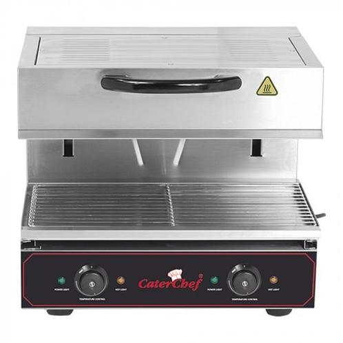 Salamander | 50° tot 300°C | 53(H)x60(B)x52(D)cm CaterChef, Zakelijke goederen, Horeca | Keukenapparatuur, Verzenden