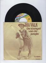 Ria Valk – De Klungel Van De Jungle / T.V. Kwis (1-7-V..., Cd's en Dvd's, Verzenden, Nieuw in verpakking