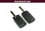 3-knops klapsleutel kpb1115 voor Peugeot, Verzenden, Nieuw