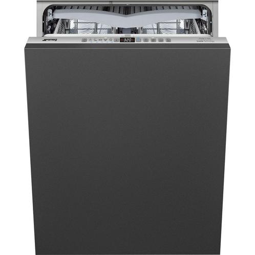 €959 Smeg STL332CH vaatwasser Volledig ingebouwd 13 couver, Witgoed en Apparatuur, Vaatwasmachines, Ophalen of Verzenden