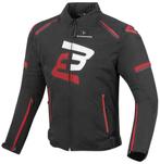 Bogotto Sparrow Waterproof Black Red Textile Motorcycle, Jas | textiel, Nieuw met kaartje, Bogotto, Heren