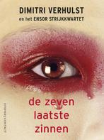 De zeven laatste zinnen 9789025435400, Boeken, Verzenden, Zo goed als nieuw