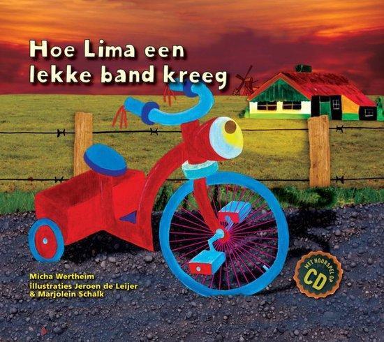 Hoe Lima een lekke band kreeg, Boeken, Overige Boeken, Ophalen of Verzenden
