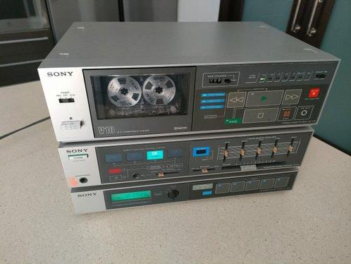 Sony - V10 Hifi-set - Diverse modellen, Audio, Tv en Foto, Radio's