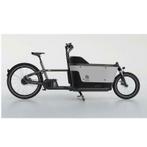 Carqon bakfiets MEGA  KORTING, Nieuw, 47 tot 51 cm, 50 km per accu of meer, Ophalen