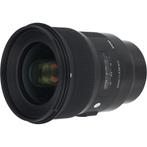 Sigma 24mm F/1.4 DG HSM ART Sony FE | Tweedehands, Audio, Tv en Foto, Fotografie | Lenzen en Objectieven, Verzenden, Gebruikt