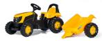 rollyKid JCB (Rolly Toys traptrekkers, Traptrekkers), Ophalen of Verzenden, Nieuw, Overige typen