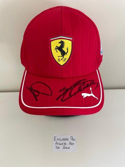 Ferrari - Lewis Hamilton e Charles Leclerc - 2025 -, Verzamelen, Automerken, Motoren en Formule 1