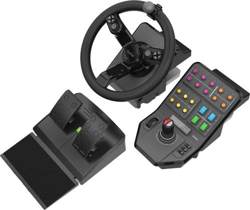 Logitech Saitek G Farming Simulator Controller, Spelcomputers en Games, Spelcomputers | Overige Accessoires, Verzenden