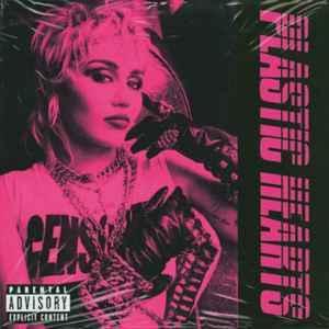 lp nieuw - Miley Cyrus - Plastic Hearts, Cd's en Dvd's, Vinyl | Pop, Zo goed als nieuw, Verzenden