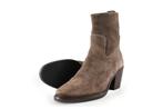 Shabbies Amsterdam Enkellaarzen in maat 39 Overig | 10%, Kleding | Dames, Schoenen, Overige kleuren, Shabbies Amsterdam, Verzenden