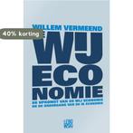 De Wij-Economie 9789048802296 Willem Vermeend, Boeken, Verzenden, Gelezen, Willem Vermeend