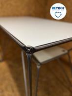 Design bartafel - System 180 - Table T4 - 160x80 - wit - ..., Zakelijke goederen, Kantoor en Winkelinrichting | Kantoormeubilair en Inrichting