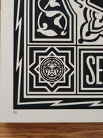 Shepard Fairey (OBEY) (1970) - Search And Destroy (artist, Antiek en Kunst, Kunst | Schilderijen | Modern
