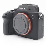 Digitale fotocamera | Sony A7R III body | Tweedehands, Audio, Tv en Foto, Fotocamera's Digitaal, Verzenden, Gebruikt, Sony