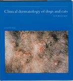 Clinical dermatology of dogs and cats 9789063481001, Zo goed als nieuw